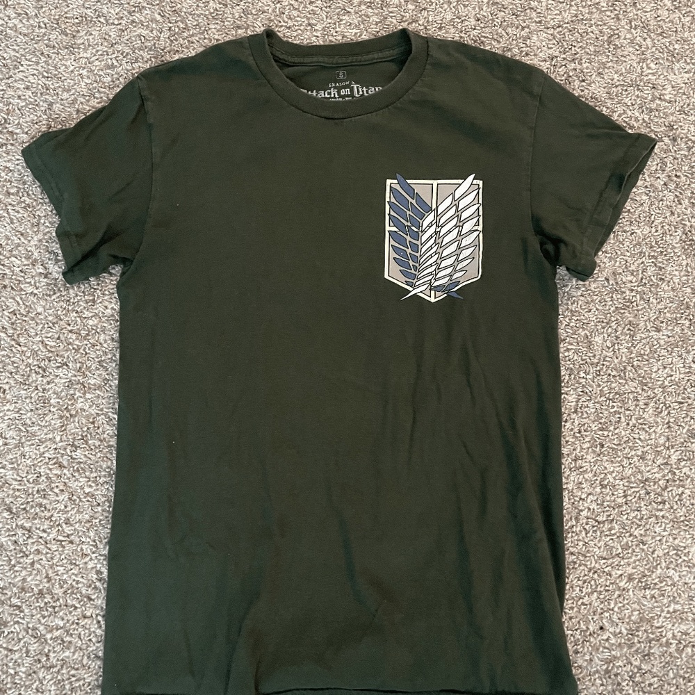 Attack on Titan T-Shirt